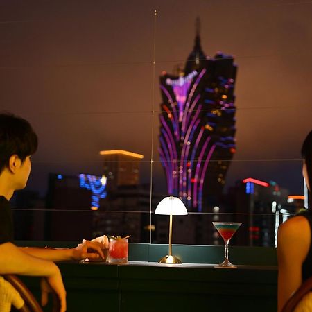Hotel Central Macau Exterior photo