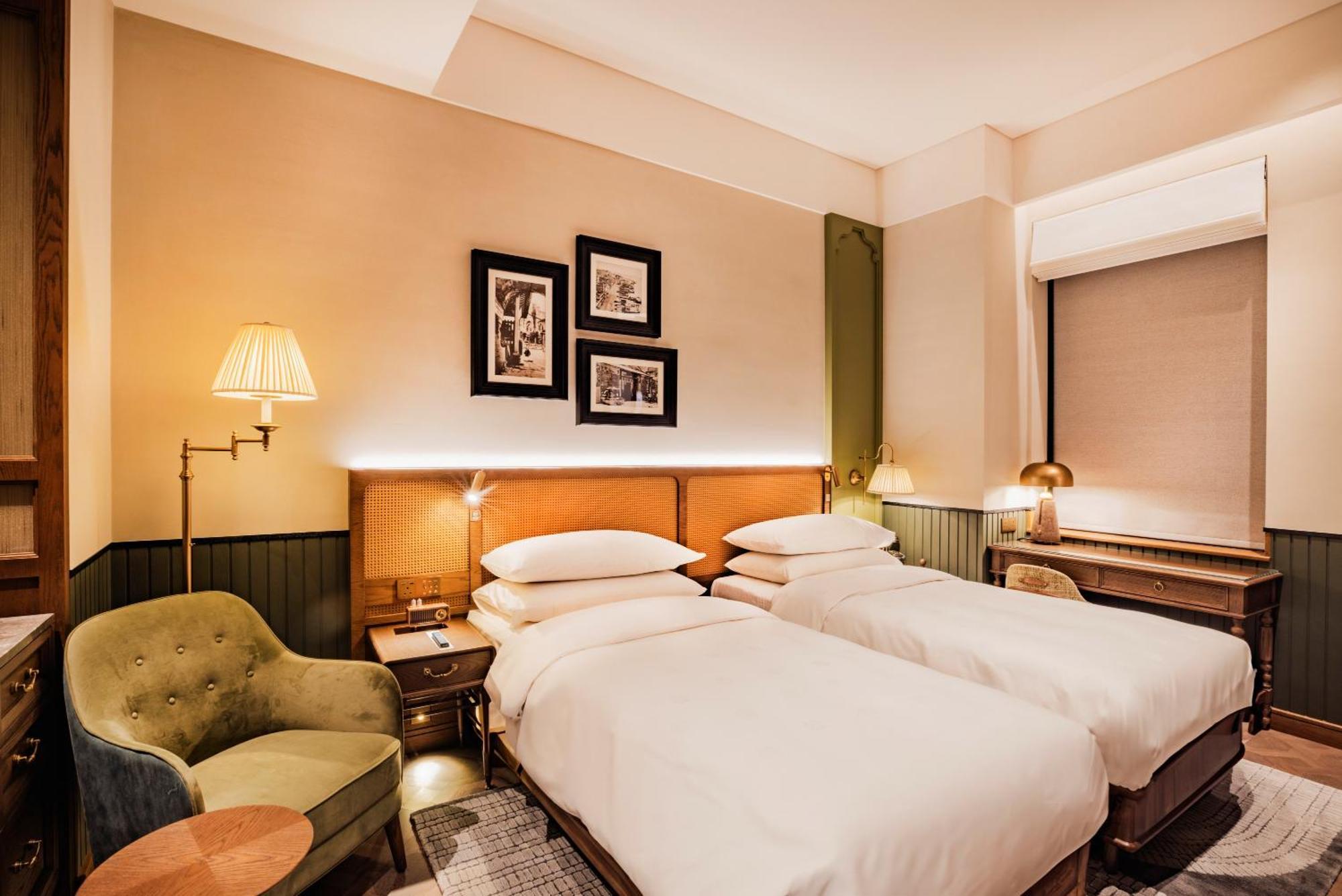 Hotel Central Macau Exterior photo