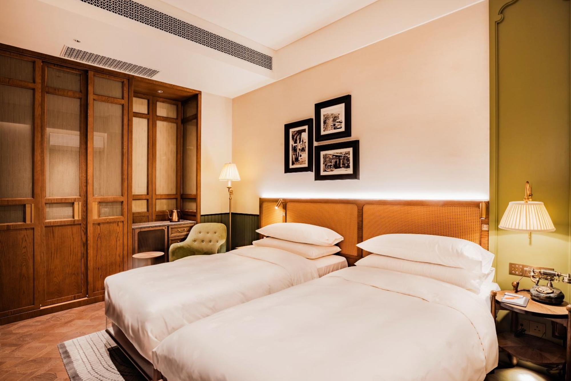 Hotel Central Macau Exterior photo