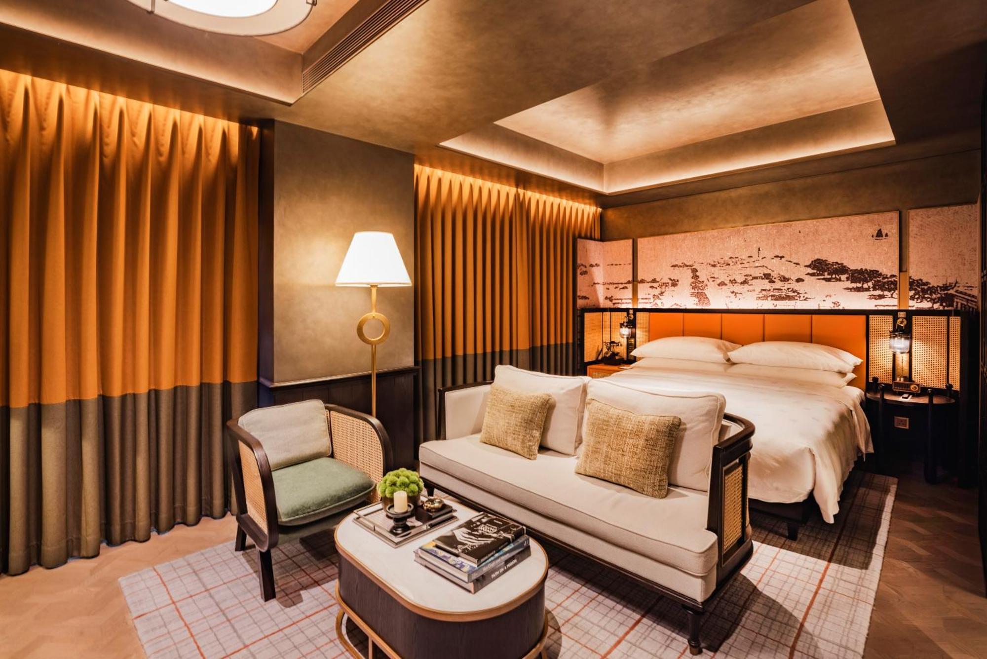 Hotel Central Macau Exterior photo
