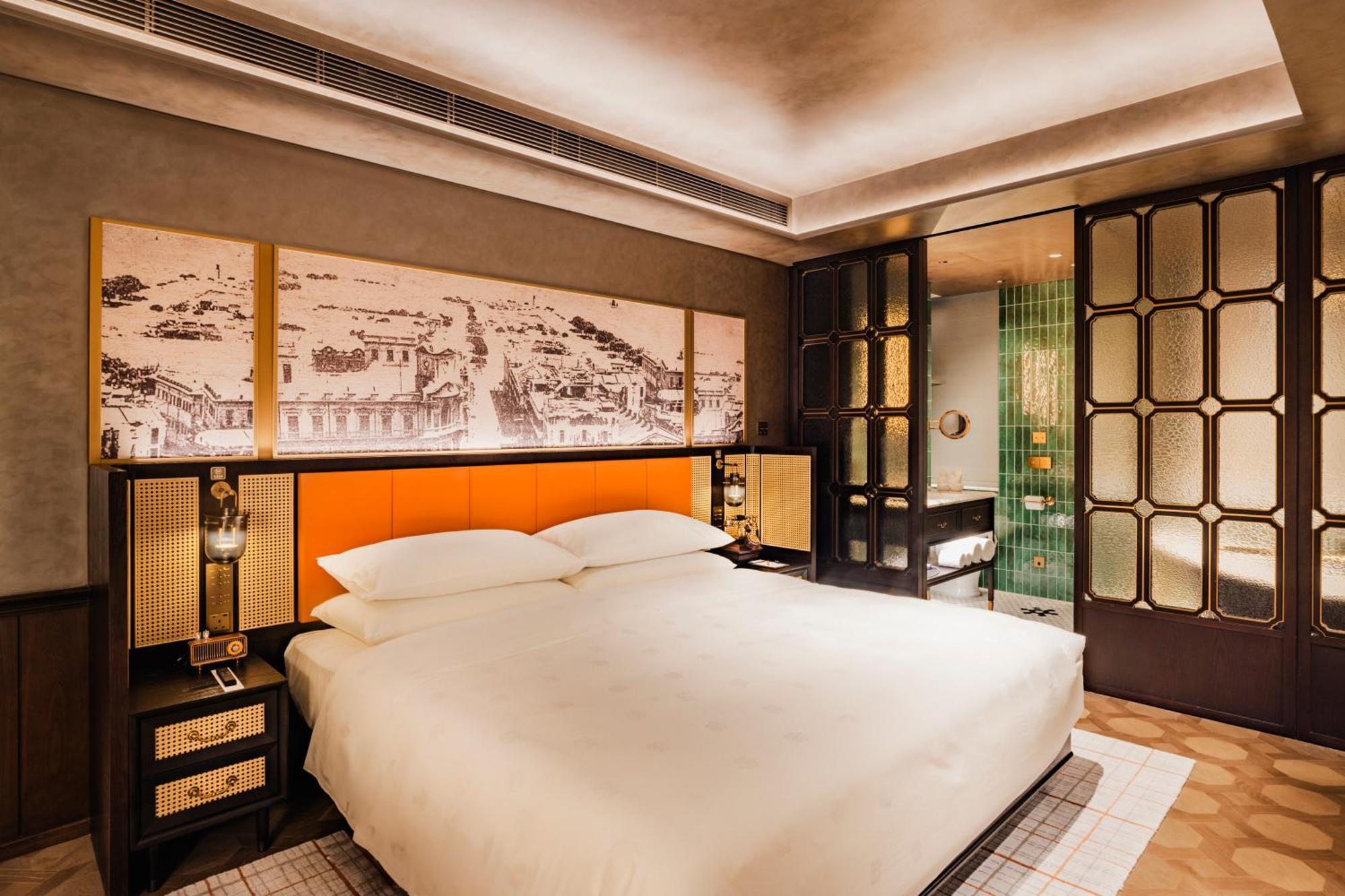 Hotel Central Macau Exterior photo