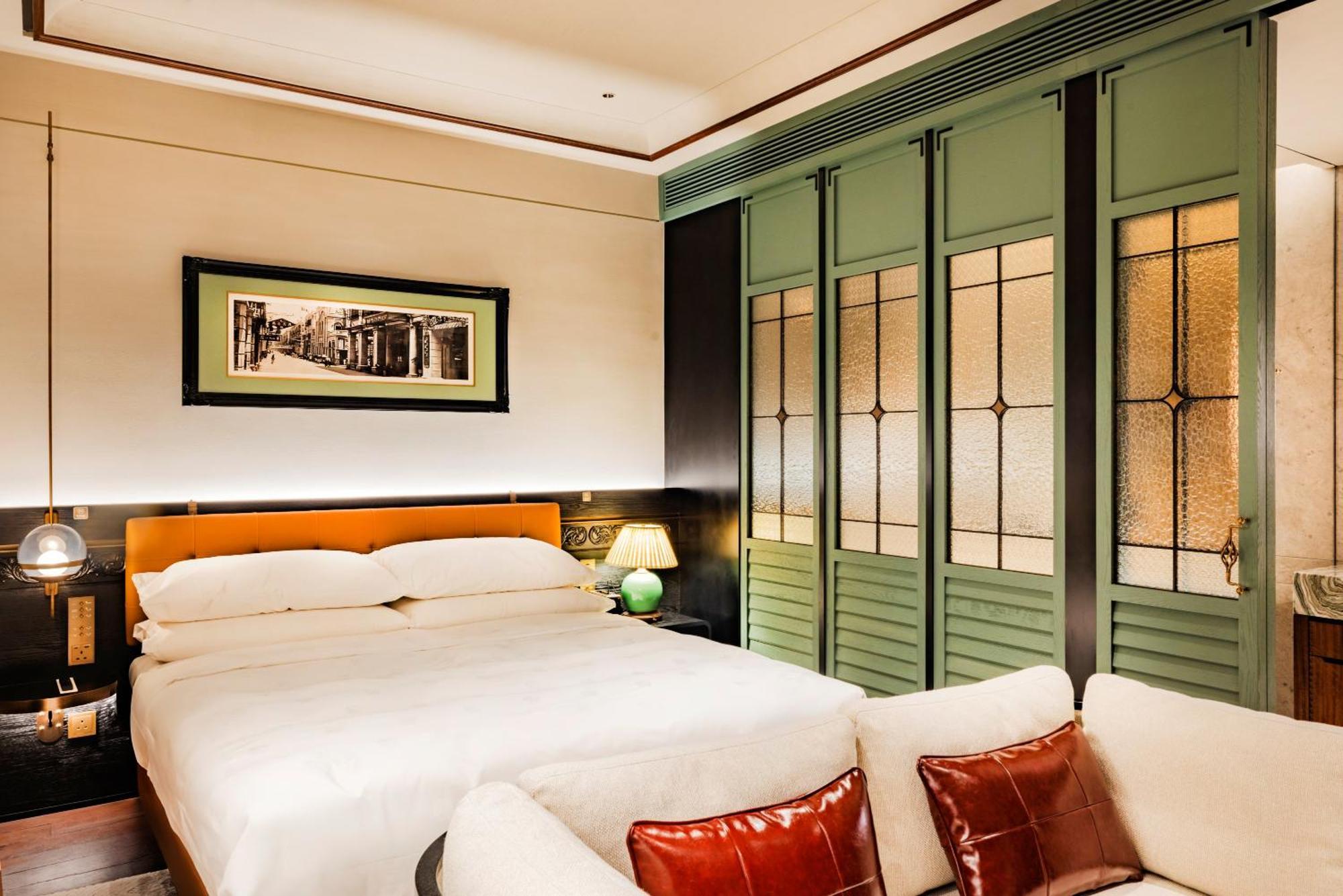Hotel Central Macau Exterior photo